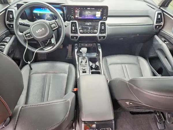 5XYRKDLF4PG223686 2023 KIA SORENTO - Image 8
