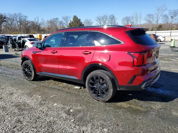 5XYRKDLF4PG224532 2023 KIA SORENTO - Image 2