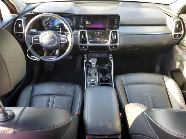 5XYRKDLF4PG224532 2023 KIA SORENTO - Image 8