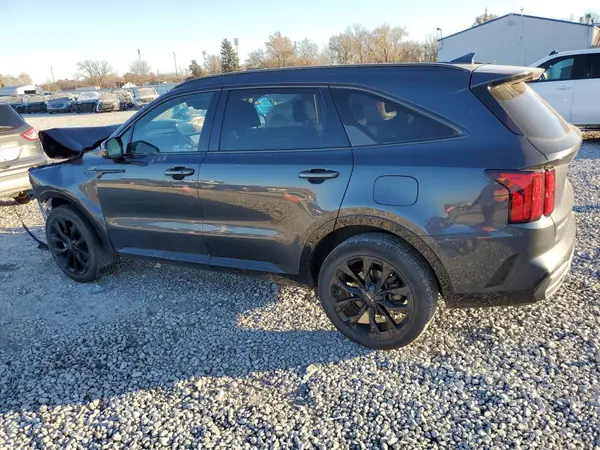 5XYRKDLF4PG227088 2023 KIA SORENTO - Image 2