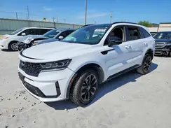5XYRKDLF4PG237619 2023 KIA SORENTO
