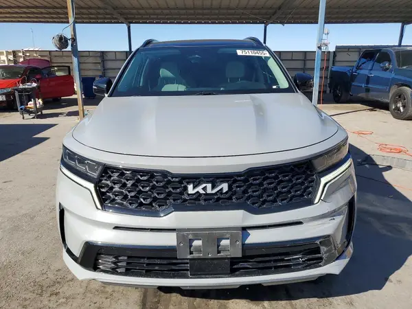 2023 KIA SORENTO COPART lot 75110455 auction photo 5