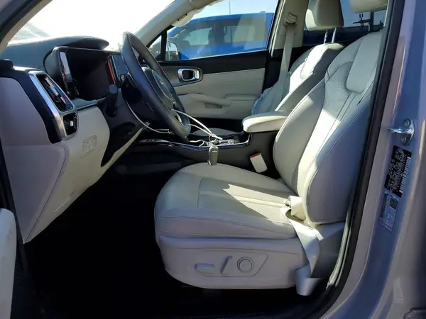 2023 KIA SORENTO COPART lot 75110455 auction photo 7