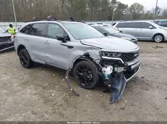 5XYRKDLF4PG248443 2023 KIA SORENTO