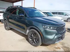 5XYRKDLF5MG010970 2021 KIA SORENTO