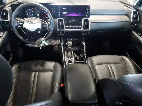 5XYRKDLF5MG014291 2021 KIA SORENTO - Image 8