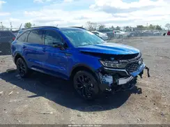 5XYRKDLF5MG018941 2021 KIA SORENTO