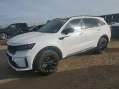 5XYRKDLF5MG027137 2021 KIA SORENTO