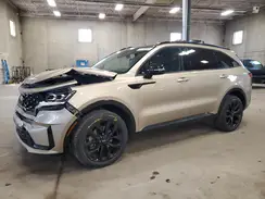 5XYRKDLF5MG028627 2021 KIA SORENTO