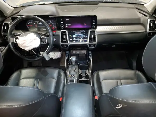 5XYRKDLF5MG028627 2021 KIA SORENTO - Image 8