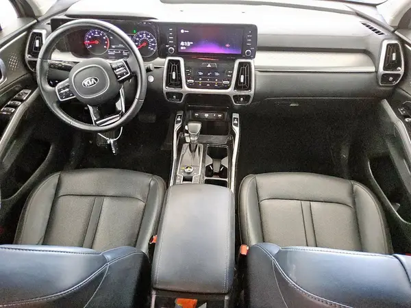 5XYRKDLF5MG029700 2021 KIA SORENTO - Image 8