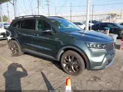 5XYRKDLF5MG036551 2021 KIA SORENTO