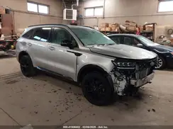 5XYRKDLF5MG042446 2021 KIA SORENTO