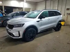 5XYRKDLF5MG044214 2021 KIA SORENTO