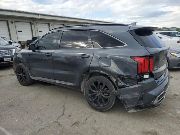 5XYRKDLF5MG047551 2021 KIA SORENTO - Image 2