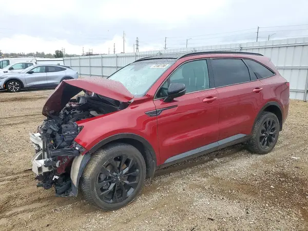 5XYRKDLF5MG050921 2021 KIA SORENTO - Image 1