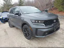 5XYRKDLF5MG054659 2021 KIA SORENTO