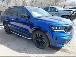 5XYRKDLF5MG056850 2021 KIA SORENTO