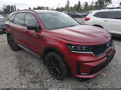 5XYRKDLF5MG059201 2021 KIA SORENTO