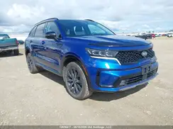 5XYRKDLF5MG072594 2021 KIA SORENTO