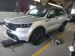 5XYRKDLF5NG075481 2022 KIA SORENTO