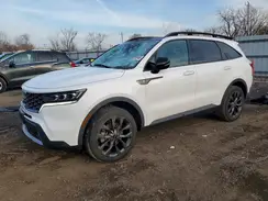 5XYRKDLF5NG076727 2022 KIA SORENTO