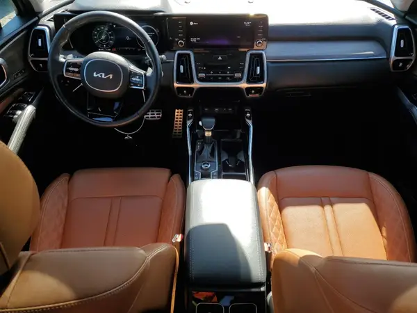 5XYRKDLF5NG086142 2022 KIA SORENTO - Image 8