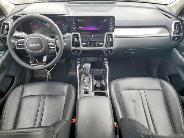 5XYRKDLF5NG103635 2022 KIA SORENTO - Image 8