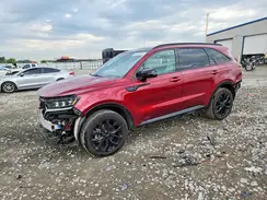 5XYRKDLF5NG106034 2022 KIA SORENTO