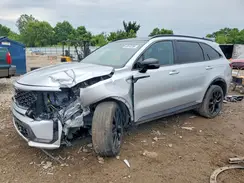 5XYRKDLF5NG110696 2022 KIA SORENTO