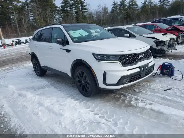 5XYRKDLF5NG110939 2022 KIA SORENTO - Image 1