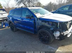 5XYRKDLF5NG119107 2022 KIA SORENTO