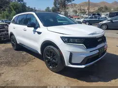 5XYRKDLF5NG120841 2022 KIA SORENTO