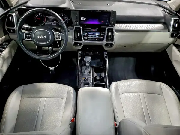 5XYRKDLF5NG131550 2022 KIA SORENTO - Image 8