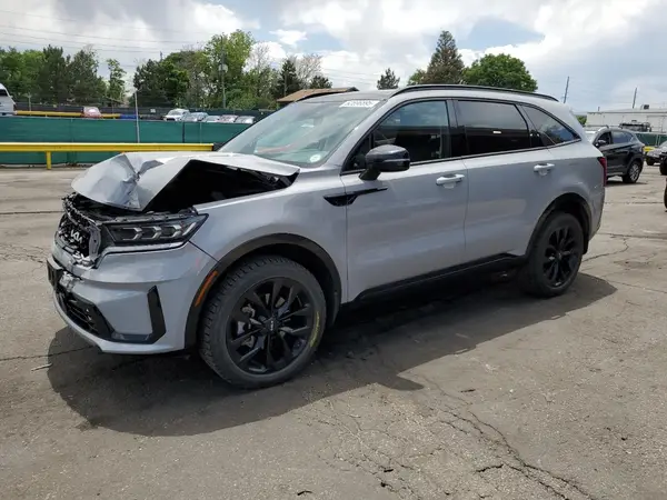 5XYRKDLF5NG134318 2022 KIA SORENTO - Image 1
