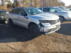 5XYRKDLF5NG139843 2022 KIA SORENTO