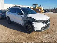 5XYRKDLF5NG146260 2022 KIA SORENTO