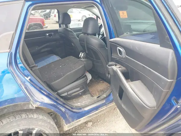 5XYRKDLF5NG149126 2022 KIA SORENTO - Image 8