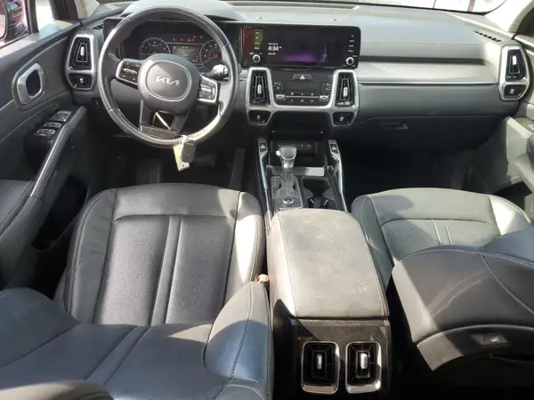 5XYRKDLF5NG158408 2022 KIA SORENTO - Image 8