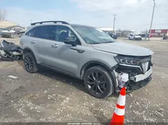 5XYRKDLF5PG170030 2023 KIA SORENTO