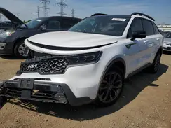 5XYRKDLF5PG179293 2023 KIA SORENTO