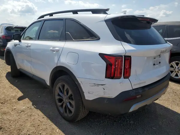 5XYRKDLF5PG179293 2023 KIA SORENTO - Image 2