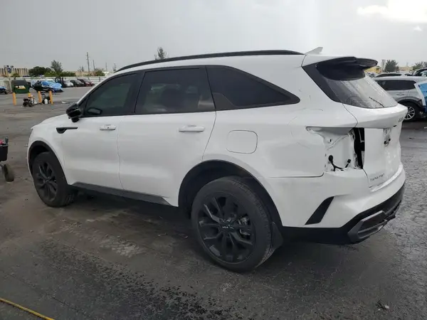 5XYRKDLF5PG187703 2023 KIA SORENTO - Image 2