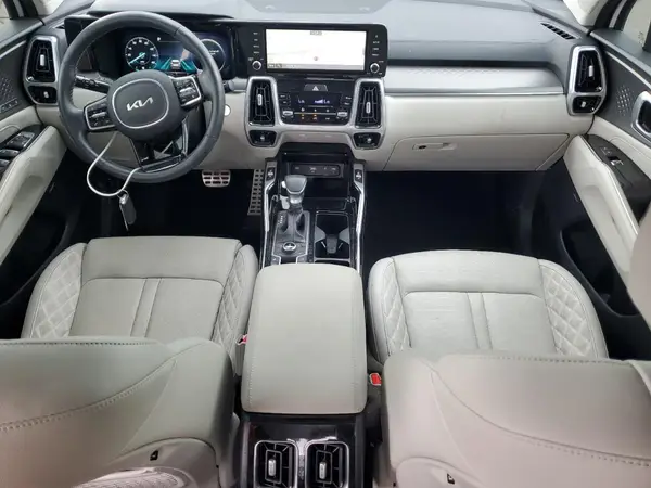 5XYRKDLF5PG187703 2023 KIA SORENTO - Image 8