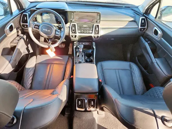 5XYRKDLF5PG189581 2023 KIA SORENTO - Image 8