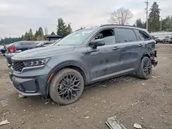 5XYRKDLF5PG190701 2023 KIA SORENTO