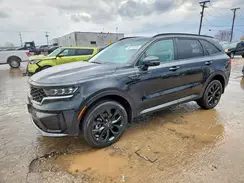 5XYRKDLF5PG201647 2023 KIA SORENTO