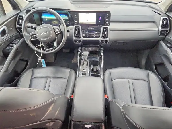 5XYRKDLF5PG201647 2023 KIA SORENTO - Image 8