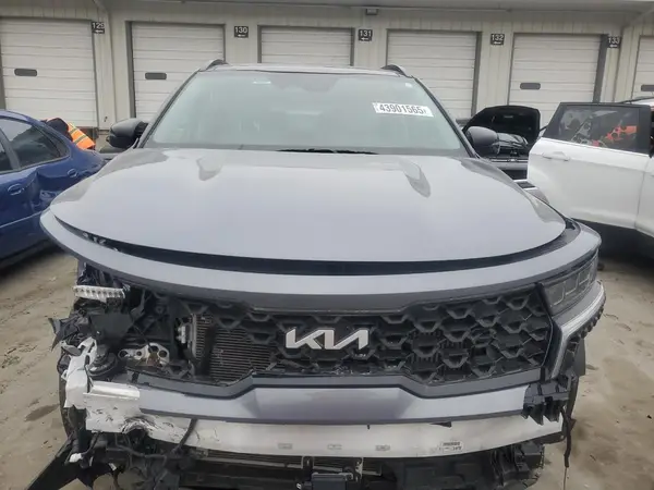 2023 KIA SORENTO COPART lot 43901565 auction photo 5