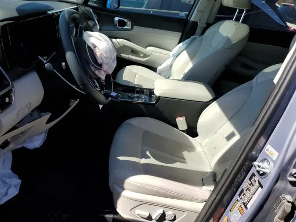 2023 KIA SORENTO COPART lot 43901565 auction photo 7